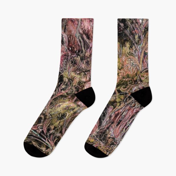 Item preview, Qualia’s Garden (Autumn) designed and sold by Russell Kightley.