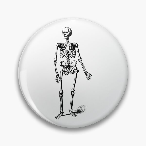 Item preview, Drawn Skeleton designed and sold by Reethes.