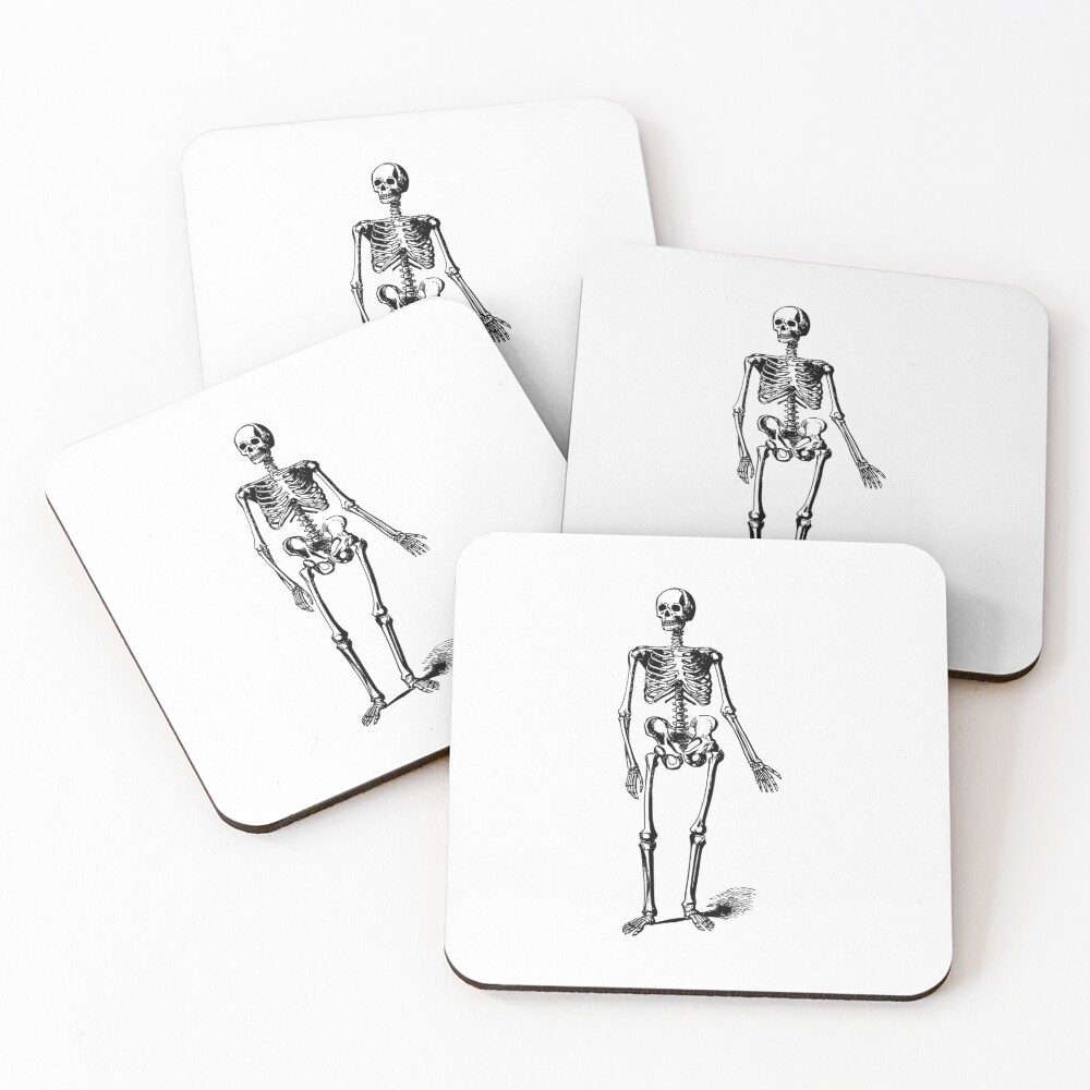 Item preview, Coasters (Set of 4) designed and sold by Reethes.