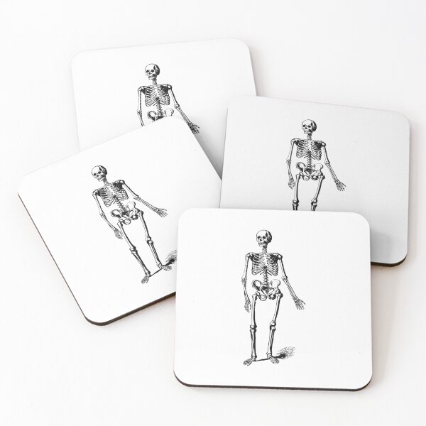 Item preview, Drawn Skeleton designed and sold by Reethes.