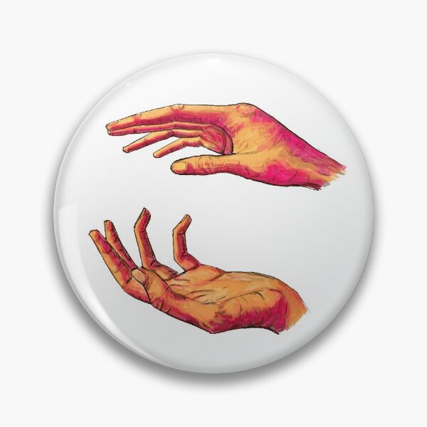 Item preview, Two Hands designed and sold by O. Rae.
