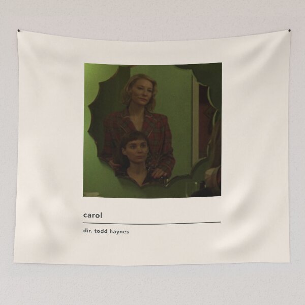 Item preview, minimalist carol poster designed and sold by ☆ .*｡･.
