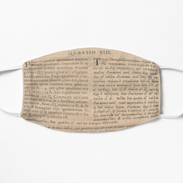 Fermat's Last Mask