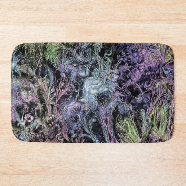 Item preview, Qualia’s Garden (Winter) designed and sold by Russell Kightley.
