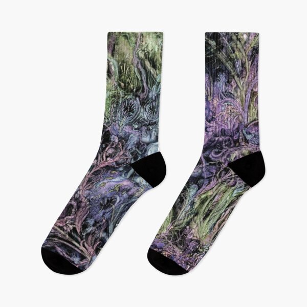 Item preview, Qualia’s Garden (Winter) designed and sold by Russell Kightley.