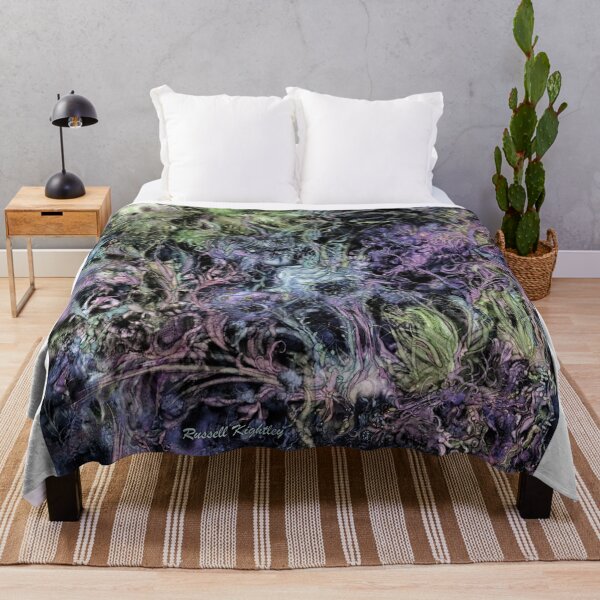 Item preview, Qualia’s Garden (Winter) designed and sold by Russell Kightley.