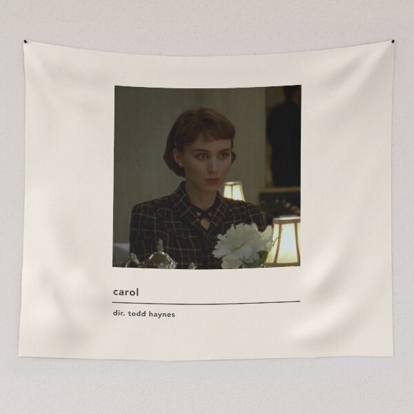 Item preview, minimalist carol poster designed and sold by ☆ .*｡･.