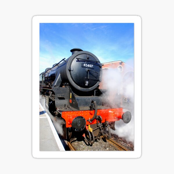 45407 Lancashire Fusilier Sticker