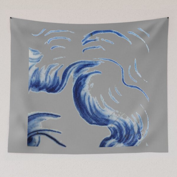 Item preview, The Look Of An Angel - Azulejo 1.7 RazMeyrelles 2018 designed and sold by MeyrellesMartin.
