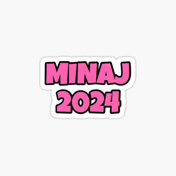 nicki minaj 2024 flag