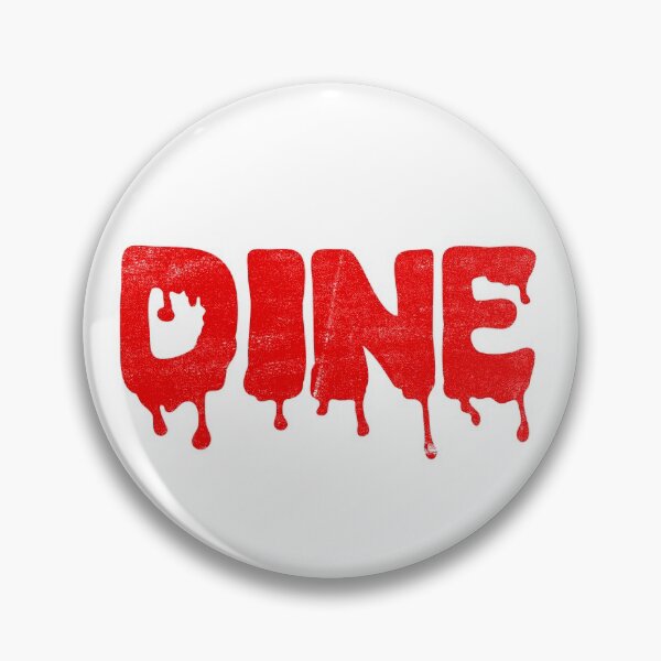 Item preview, Dine designed and sold by NOTSNIW ART.