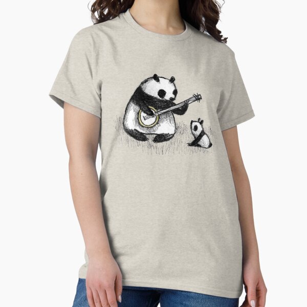 Item preview, Banjo Panda designed and sold by SophieCorrigan.