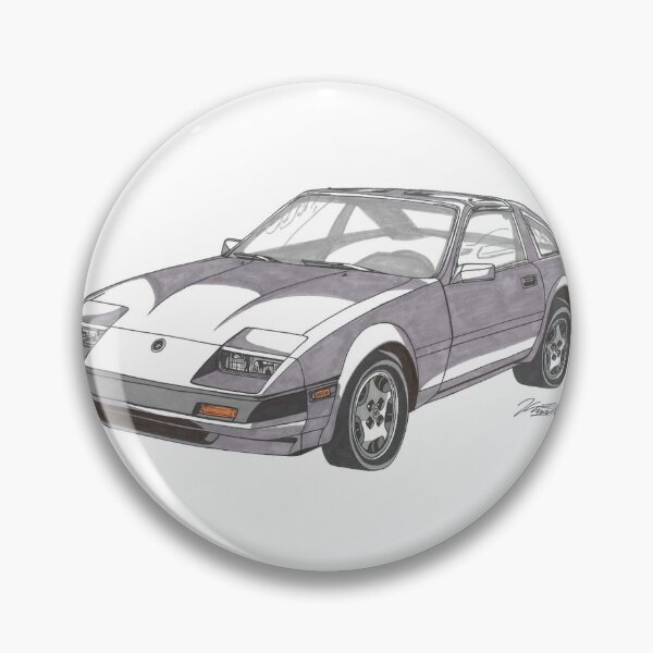 Item preview, 1985 Nissan 300zx designed and sold by KimmieKat97.
