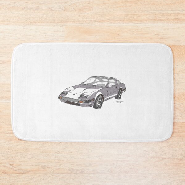 Item preview, 1985 Nissan 300zx designed and sold by KimmieKat97.