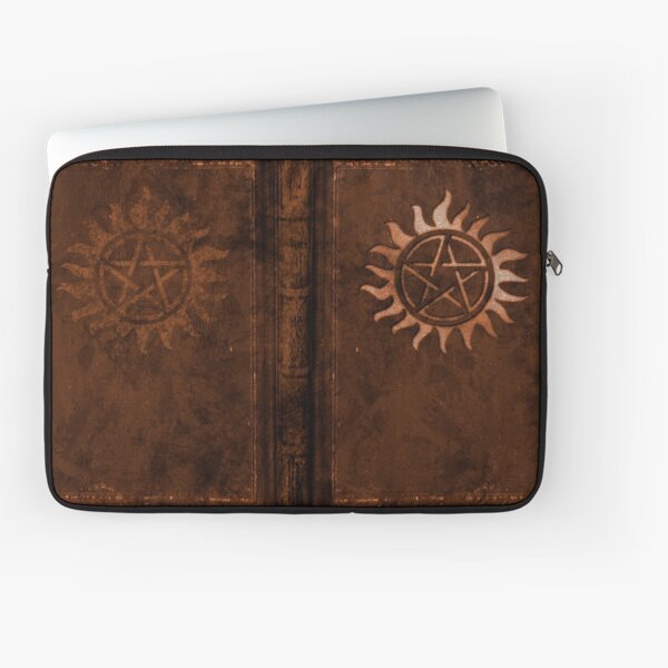 supernatural Laptop Sleeve