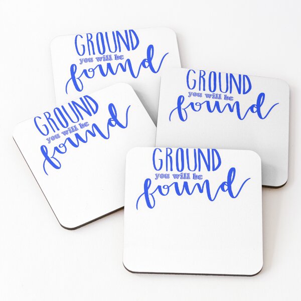Item preview, You Will Be Found Quote designed and sold by emorrisey019.