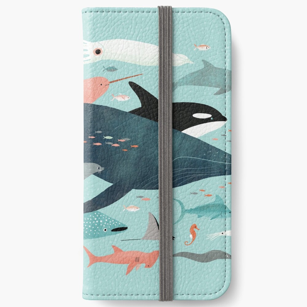 Item preview, iPhone Wallet designed and sold by emilydove.