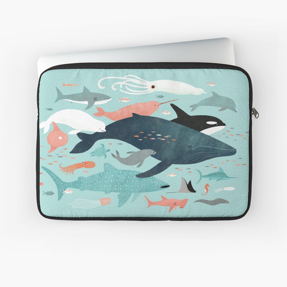 Item preview, Laptop Sleeve designed and sold by emilydove.