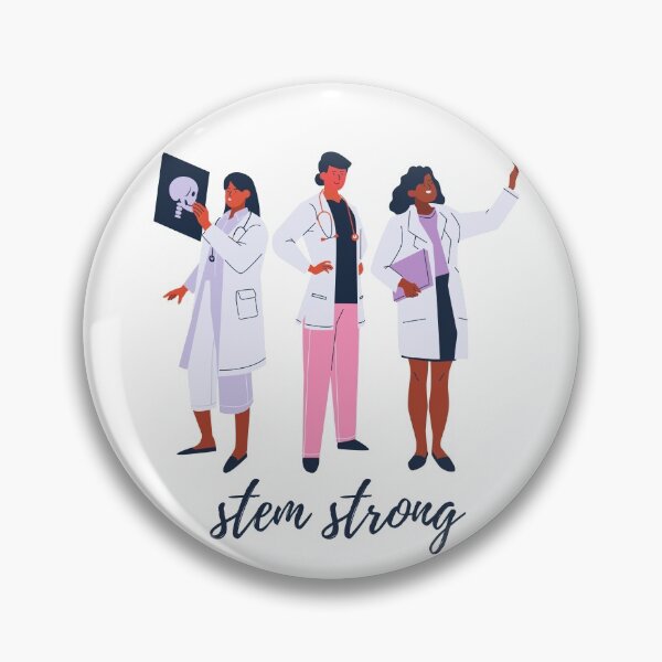 Item preview, STEM Strong designed and sold by hugsandoranges.