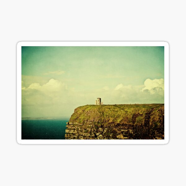 Strong Longing Sticker