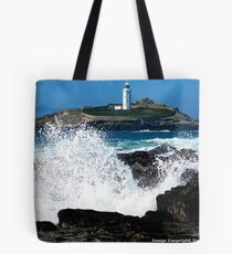 Godrevy Splash Tote Bag