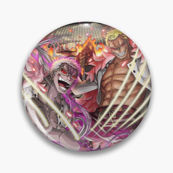 Doflamingo Pin