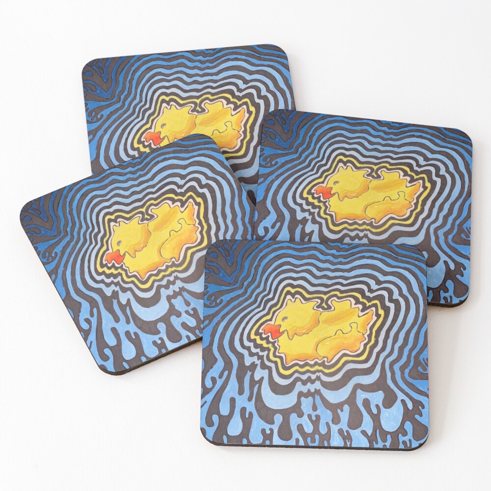 Item preview, Coasters (Set of 4) designed and sold by cait0708.