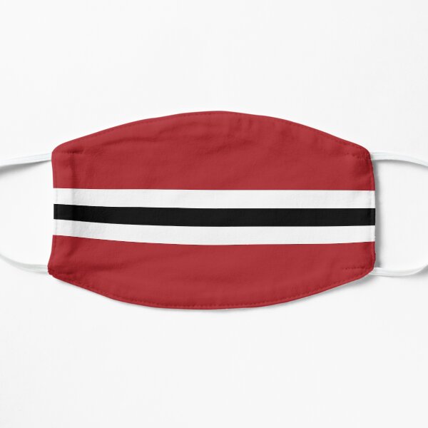 United Bar Scarf Flat Mask