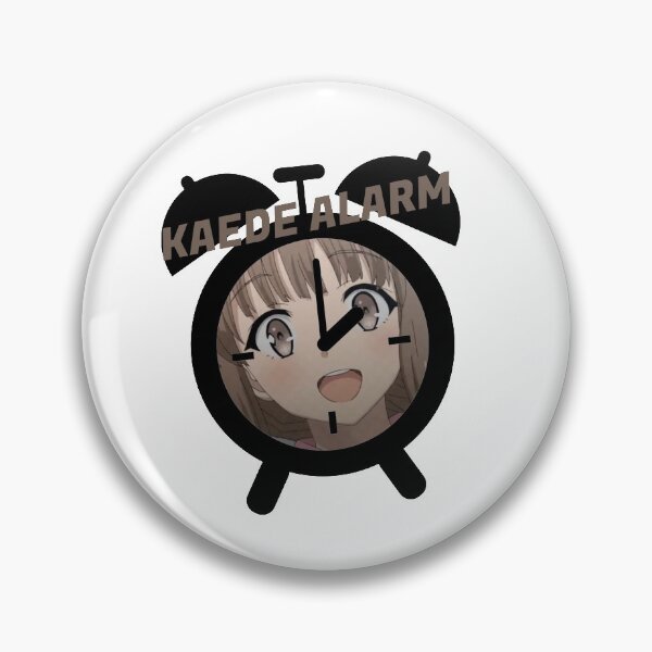 Item preview, Kaede Alarm designed and sold by Mr-Ping.