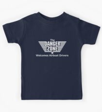 Dangerzone Kids Tee