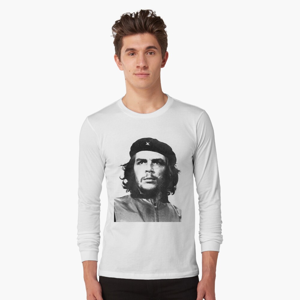 Guerrillero Heroico - Che Guevara T-Shirt by Celestial Images - Pixels