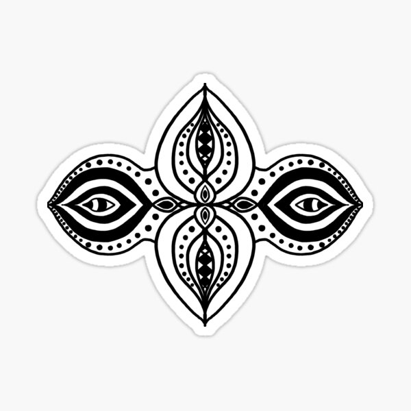 Bali Sticker