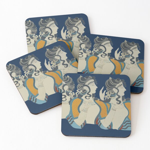 Item preview, Blue Ladies designed and sold by artimaeus.