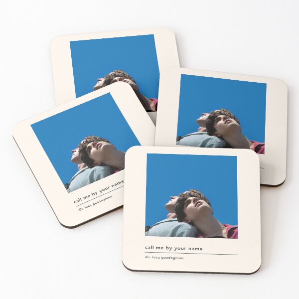 Item preview, minimalist call me by your name poster designed and sold by ☆ .*｡･.