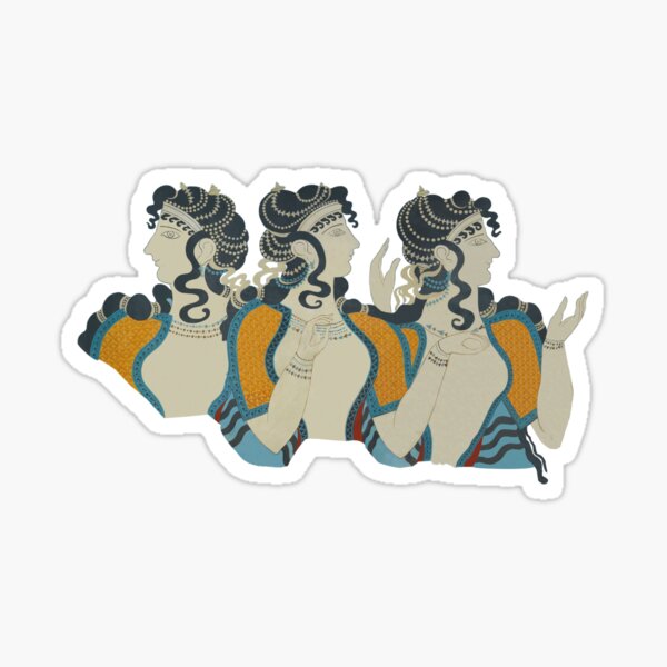 Item preview, Blue Ladies designed and sold by artimaeus.