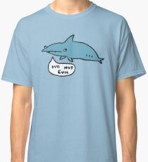 Sharks Aren't Evil Classic T-Shirt