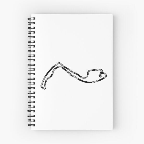 Item preview, Monaco Circuit |  designed and sold by PixelsandPulp.