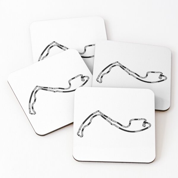 Item preview, Monaco Circuit |  designed and sold by PixelsandPulp.