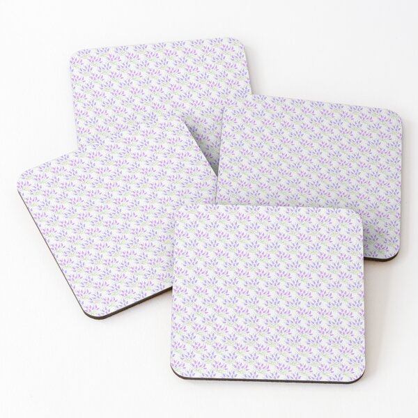 Item preview, Lilac tulip sketch designed and sold by LittleBettyMakes.