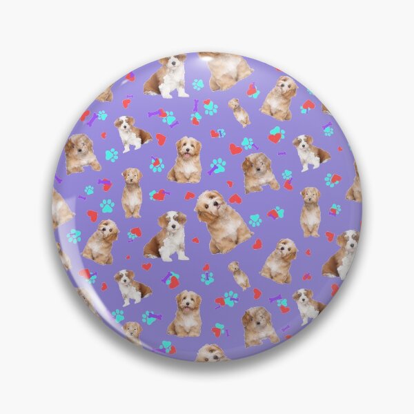 Item preview, Jolly lovely Havanese dog designed and sold by -Your-Design-.