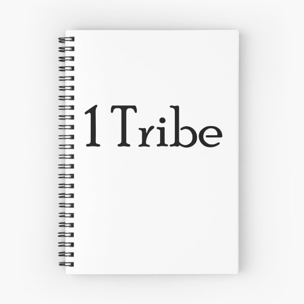 Item preview, One Tribe is All We Need designed and sold by IanBiAM.