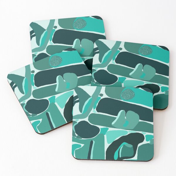 Item preview, ‘Sheltering In Love’ Peace and Calm Minimalist Art | Wilsar designed and sold by CallMeWilsar.