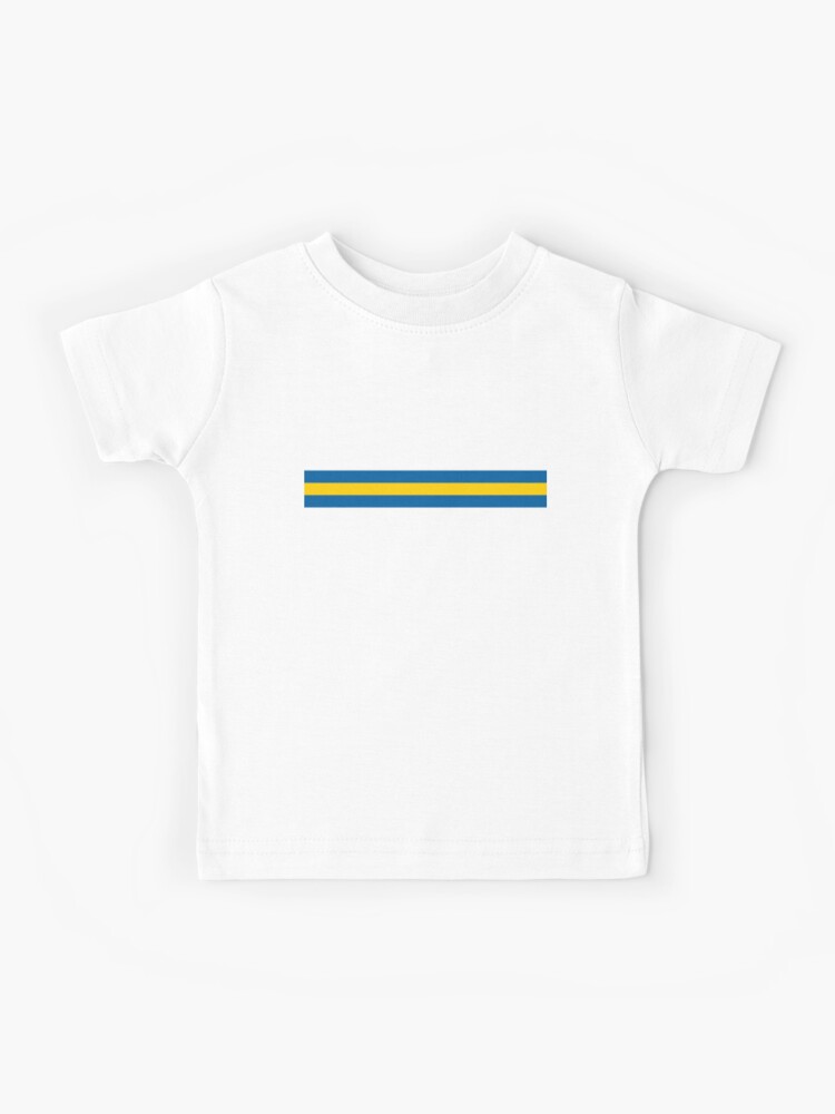 kids leeds shirt