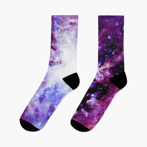 Item preview, Celestial Birthplace: Galaxy Purple Violet Blue Orion Nebula designed and sold by 2sweetsDesign.