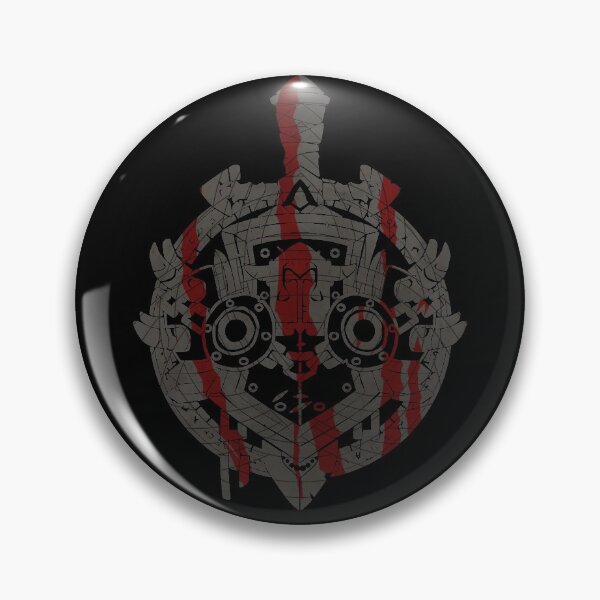 Item preview, Warrior Crest designed and sold by BoojtheBeast.