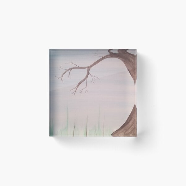 Item preview, Watercolor tree in early spring designed and sold by JRHarshman.