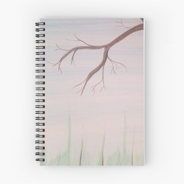 Item preview, Watercolor tree in early spring designed and sold by JRHarshman.