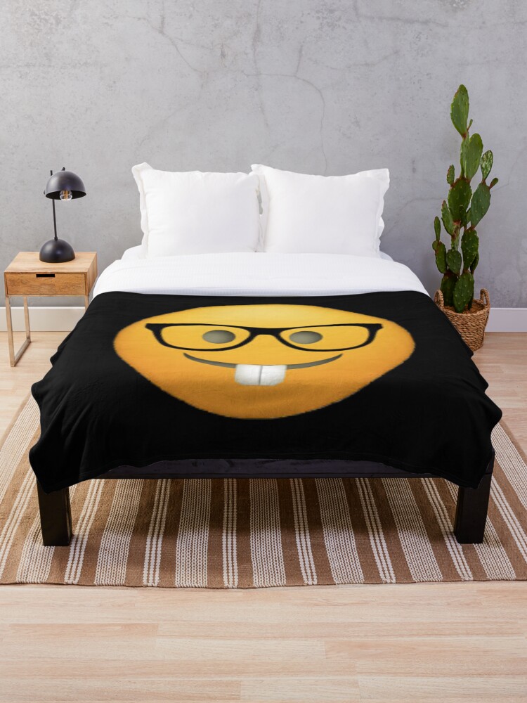 Emoji blankets 2025 and pillows