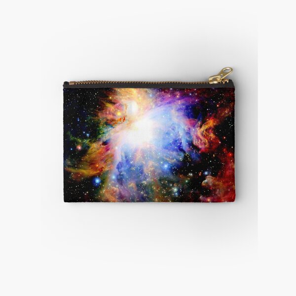 Item preview, Celestial Birthplace: Galaxy Dark & Colorful Orion Nebula designed and sold by 2sweetsDesign.