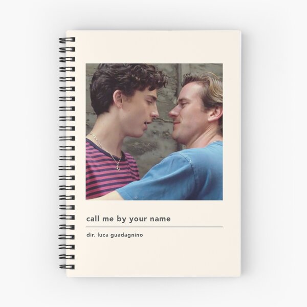 Item preview, minimalist call me by your name poster designed and sold by ☆ .*。・.